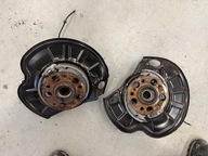 TARCZA KOTWICZNA ZWROTNICA TYŁ MERCEDES S W221 CL W216