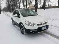Fiat Sedici 1.6 16V Lift 4x4
