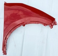 TOYOTA CHR CH-R 2025 BŁOTNIK PRZEDNI PRAWY PRZÓD KOLOR CEGLANY CZERWONY