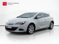 Opel Astra GTC Salon Polska 200km Serwis ASO 1.6 Benzyna 200KM