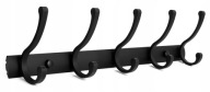 Wieszak wiszący metal Gockowiak czarny