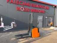 Paleciak elektryczny Still Egv 1600 kg 430 cm sztaplarka wózek Still
