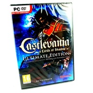 NOWA CASTLEVANIA LORDS OF SHADOW ULTIMATE EDITION