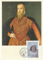 Kartka Maksimum - Szwecja 1984 Mi: SE MK1288