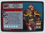 Hrabina Alexandra Spetz DARK EDEN