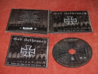 God Dethroned Under The Sign Of The Iron Cross 2010 DIGISLEEVE