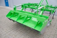 Obsypnik do ziemniaków z przystawką pełną Bomet 2 rzędowy formownica