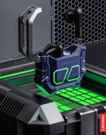 Słuchawki bezprzewodowe dokanałowe Lenovo XT83 II