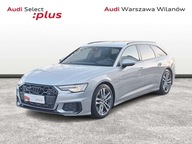 Audi A6 Avant Sline Interieur, Sline Exterieur, Hak, Headup, dociagi, FV,