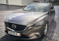Mazda 6 bezwypadek-jak noweserwis asoNAKAMA 2.2 Diesel 175KM
