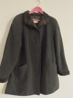 Płaszczyk flauszowy 50