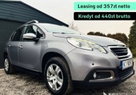 Peugeot 2008 Bezwypadkowe, FV23, KredytowanieLeasing, doinwestowana, gwara