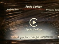 Mercedes COMAND CARPLAY ANDROID AUTO antitheft