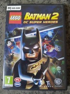 Lego Batman 2 DC Super Heroes PC DVD