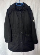 KURTKA DAMSKA CZARNA PEACOCKS 48-50-52