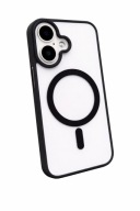 Etui Magnetyczne do iPhone 16 – przezroczyste, pełna ochrona