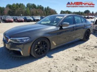 BMW M5 BMW serii 5 M550i xDrive Sedan z 2020 roku , od ubezpieczalni 4.4