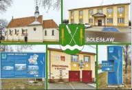 BOLESŁAW-HERB WOJ MAŁOPOLSKIE