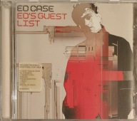 Ed Case Ed's Guest List EX CD Irl