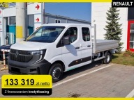 Renault Master L4 RWD-DBL DOKA 2.0 170KM