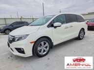 Honda Odyssey 2018r., Exl, 3.5L, od ubezpieczalni 3.5 Benzyna 284KM