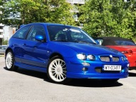 MG ZR 1.8 WC 160KM * Manual * Przebieg 83900km * Zadbany * Radio JVC
