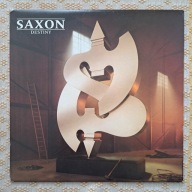 Saxon - Destiny - 1988 YU (NM/EX+)