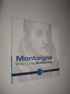 MONTAIGNE Eine Kurze Einfuhrung - Audiobook 2007