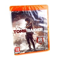 NOWA TOMB RAIDER 2013 PC POLSKIE WYDANIE PL