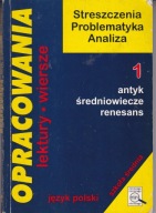 Opracowania Cz. 1 Antyk Średniowiecze Renesans Dorota Stopka