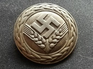 Odznaka broszka damska RAD Deumer Niemcy rzadka