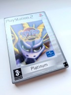 *** SPYRO ENTER THE DRAGONFLY PLAYSTATION 2 PS2 ***