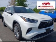 Toyota Highlander 2021r., 4x4, 3.5L 3.5 Benzyna 295KM