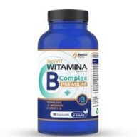 Xenicopharma Witamina B Complex Premium 90 k Xenico Pharma