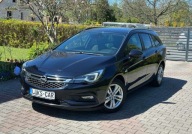 Opel Astra IntelliLUX NAVI PDC Asystent AGR SERWIS Super Stan Bezwypadkowy