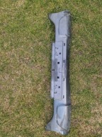 Kadjar atrapa spoiler zderzaka przód