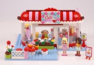 LEGO Friends 3061 Kawiarnia w Heartlake