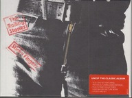THE ROLLING STONES - STICKY FINGERS / BOX 2CD+DVD