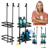 PÓŁKA WISZĄCA ŁAZIENKOWA POD PRYSZNIC ZAWIESZANA NA KOSMETYKI DO KABINY