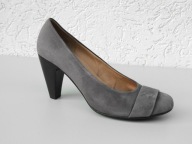 Naturalny zamsz *Gabor* rozmiar 8 (42,5)