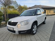 Škoda Yeti Skoda Yeti 2.0 110 Km Klima, Elektryka