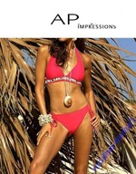 BIKINI Z MUSZELKAMI-ROZM 34/A