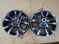 FELGA MAZDA 6 7,5X19 ET 45 ŁADNA