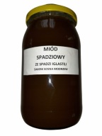 Miód SPADZIOWY IGLASTY PREMIUM 2025 1,20 kg