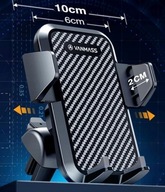 UCHWYT SAMOCHODOWY NA TELEFON VANMASS DO KOKPITU KRATKI