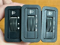 Porsche 911 G-model 930 964 965 przełącznik przycisk regulacji świateł