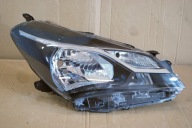 B. ŁADNA Lampa Prawa Przód Toyota Yaris III Lift 14-20 ZWYKŁA Halogen EU