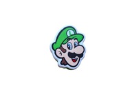 Luigi Kinder Joy Super Mario Bros Nintendo figurka VQ414