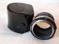 Oryginalne pierścienie posrednie makro do systemu NIKON F