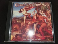 Crash Test Dummies God Shuffled His Feet CD 1993